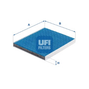 34.221.00 Filtr, vzduch v interiéru UFI