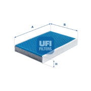 34.249.00 Filtr, vzduch v interiéru UFI