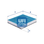 34.320.00 Filtr, vzduch v interiéru UFI