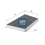 54.131.00 Filtr, vzduch v interiéru UFI