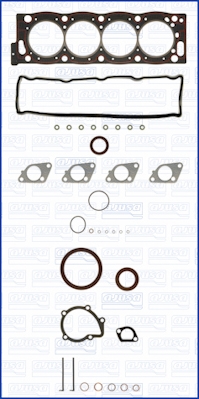 50144600 Kompletní sada těsnění, motor FIBERMAX AJUSA