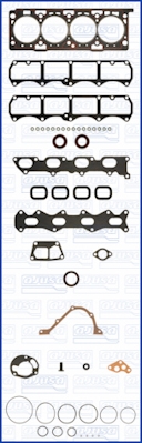 50178800 Kompletní sada těsnění, motor FIBERMAX AJUSA