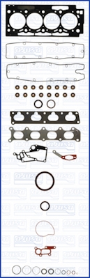 50223800 Kompletní sada těsnění, motor MULTILAYER STEEL AJUSA