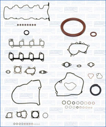 51015000 Kompletní sada těsnění, motor AJUSA