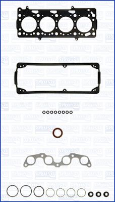 52162400 Sada těsnění, hlava válce MULTILAYER STEEL AJUSA