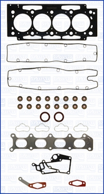 52189900 Sada těsnění, hlava válce MULTILAYER STEEL AJUSA