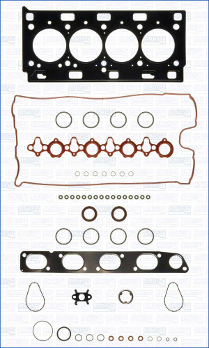 52204100 Sada těsnění, hlava válce MULTILAYER STEEL AJUSA