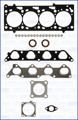 52228400 Sada těsnění, hlava válce MULTILAYER STEEL AJUSA