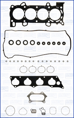 52285900 Sada těsnění, hlava válce MULTILAYER STEEL AJUSA