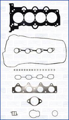 52287600 Sada těsnění, hlava válce MULTILAYER STEEL AJUSA