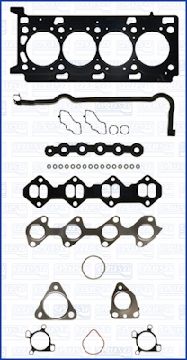 52353100 Sada těsnění, hlava válce MULTILAYER STEEL AJUSA