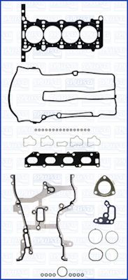 52436200 Sada těsnění, hlava válce MULTILAYER STEEL AJUSA