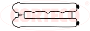 440105P Těsnění, kryt hlavy válce CORTECO