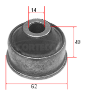 80000099 Uložení, řídicí mechanismus CORTECO