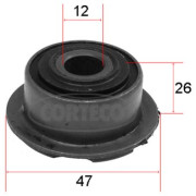 80000954 Uložení, řídicí mechanismus CORTECO