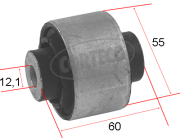 80004746 Uložení, řídicí mechanismus CORTECO