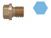220114S Závitová zátka, olejová vana CORTECO