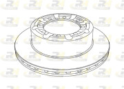 NSX1140.20 Brzdový kotouč ROADHOUSE