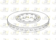 NSX1153.20 Brzdový kotouč ROADHOUSE