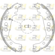 4101.00 Brzdové pakny ROADHOUSE