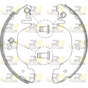 4305.01 Brzdové pakny ROADHOUSE