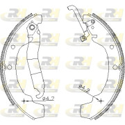 4688.01 Brzdové pakny ROADHOUSE