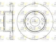 61007.00 Brzdový kotouč ROADHOUSE