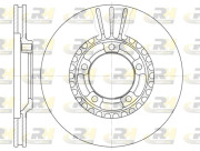 61260.10 Brzdový kotouč ROADHOUSE