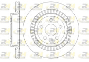 61320.10 Brzdový kotouč ROADHOUSE