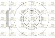 61329.10 Brzdový kotouč ROADHOUSE