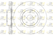 61342.10 Brzdový kotouč ROADHOUSE