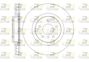 61347.10 Brzdový kotouč ROADHOUSE