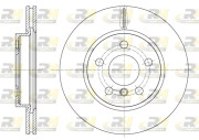 61617.10 Brzdový kotouč ROADHOUSE