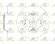 61785.00 Brzdový kotouč ROADHOUSE