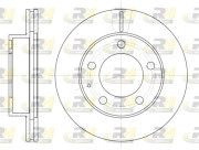6203.10 Brzdový kotouč ROADHOUSE