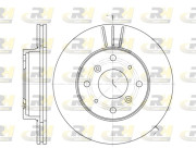6225.10 Brzdový kotouč ROADHOUSE