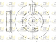 6228.10 Brzdový kotouč ROADHOUSE