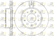 6231.10 Brzdový kotouč ROADHOUSE