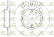 6265.10 Brzdový kotouč ROADHOUSE