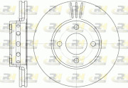 6267.10 Brzdový kotouč ROADHOUSE