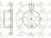 6298.10 Brzdový kotouč ROADHOUSE
