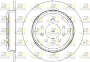 6330.00 Brzdový kotouč ROADHOUSE