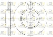 6469.10 Brzdový kotouč ROADHOUSE