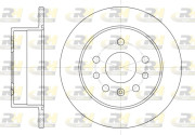 6532.00 Brzdový kotouč ROADHOUSE