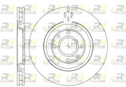 6590.10 Brzdový kotouč ROADHOUSE