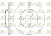 6635.10 Brzdový kotouč ROADHOUSE