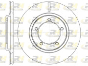 6818.10 Brzdový kotouč ROADHOUSE