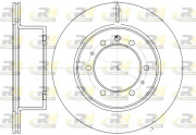6926.10 Brzdový kotouč ROADHOUSE