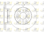 6966.10 Brzdový kotouč ROADHOUSE