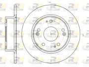 6984.00 Brzdový kotouč ROADHOUSE